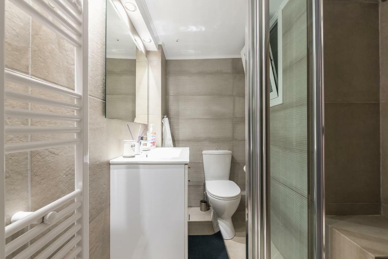 Athens Centre Flat 2 Min. From Evangelismos Metro ภายนอก รูปภาพ