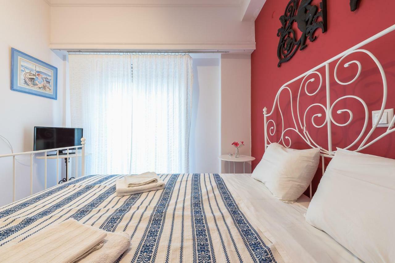 Athens Centre Flat 2 Min. From Evangelismos Metro ภายนอก รูปภาพ