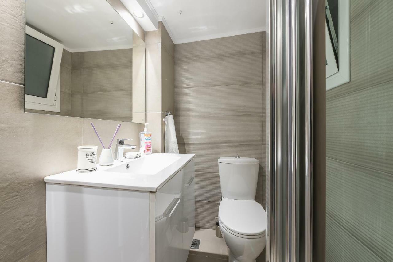 Athens Centre Flat 2 Min. From Evangelismos Metro ภายนอก รูปภาพ