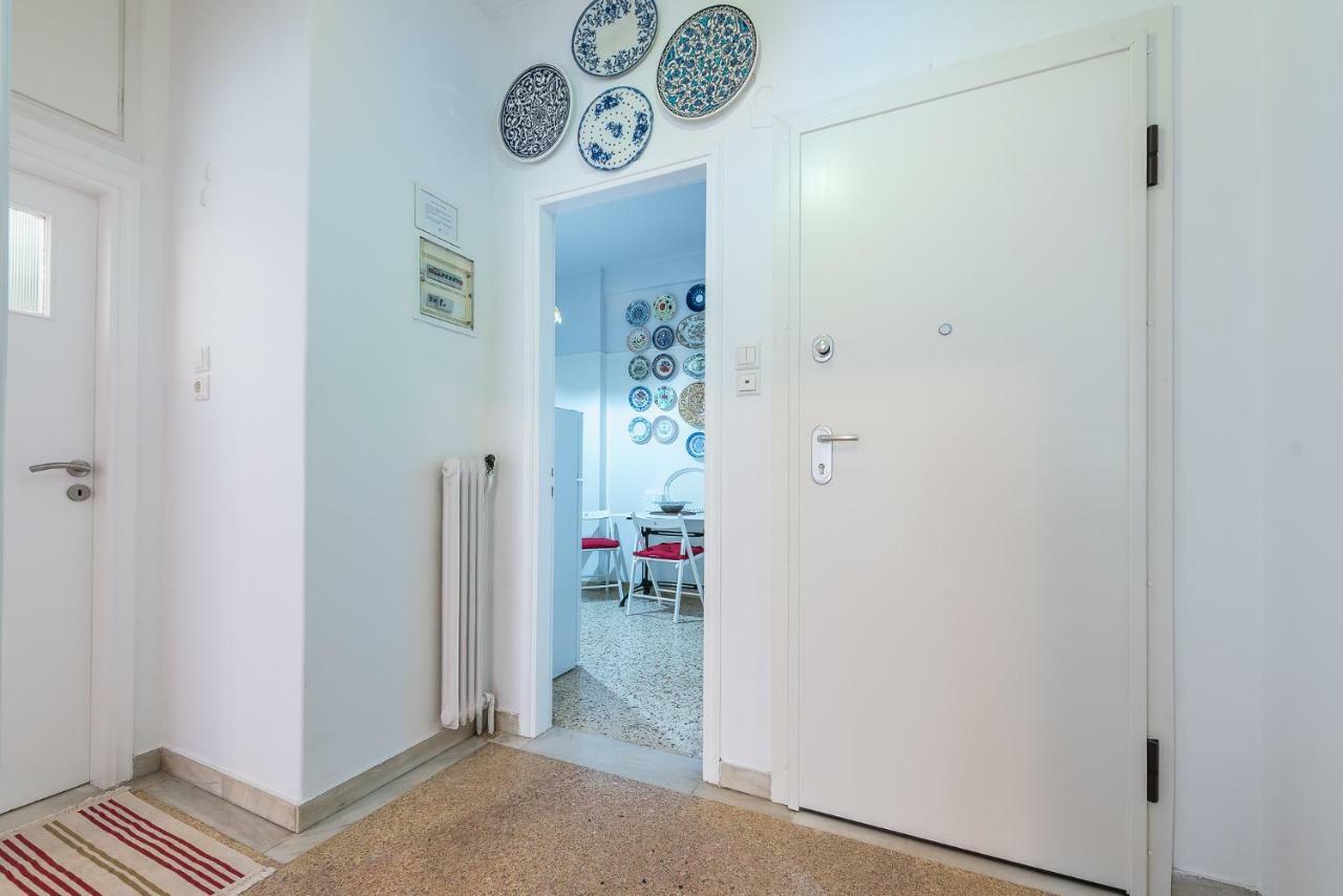 Athens Centre Flat 2 Min. From Evangelismos Metro ภายนอก รูปภาพ
