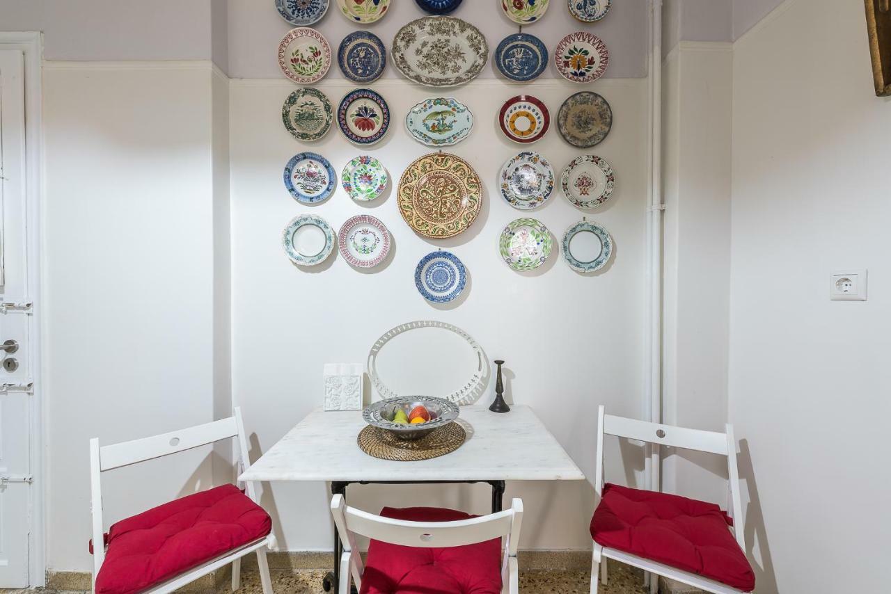 Athens Centre Flat 2 Min. From Evangelismos Metro ภายนอก รูปภาพ
